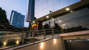 Exterior - Hotel do Mar Manaira Executive (Joao Pessoa)
