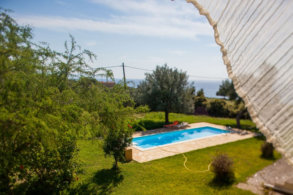 Standard Villa, Private Pool (Serenata) | View from room