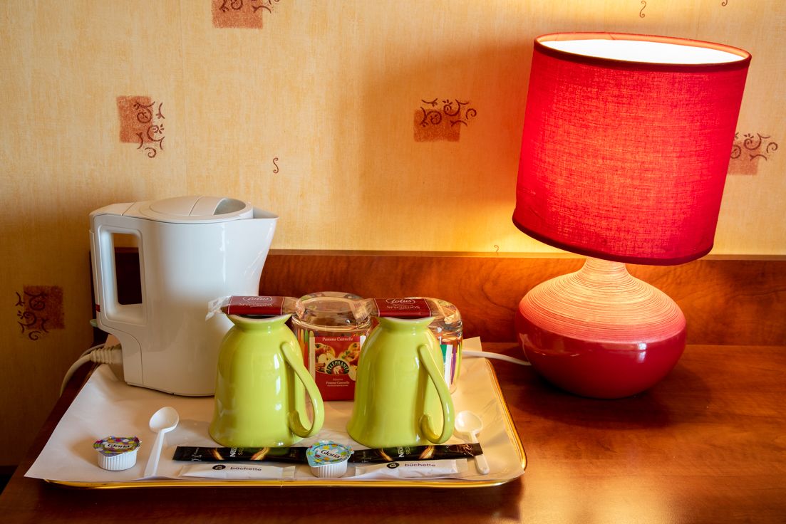 standard double room | room amenity