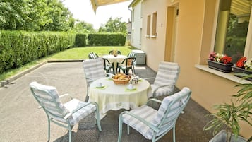 Property amenity