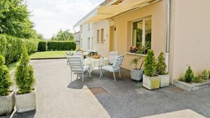 Terraço/pátio