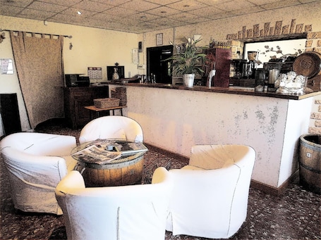 Bar (en la propiedad)