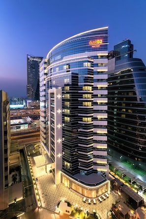 Unclassified image, 2 of 63, button - Dusitd2 Kenz Hotel (Dubai)