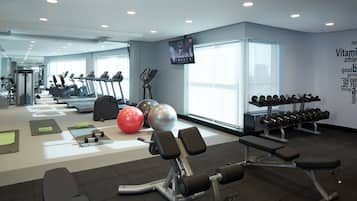 Sports facility