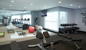 Sports facility