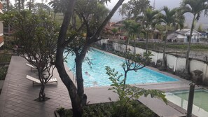 Piscina all'aperto