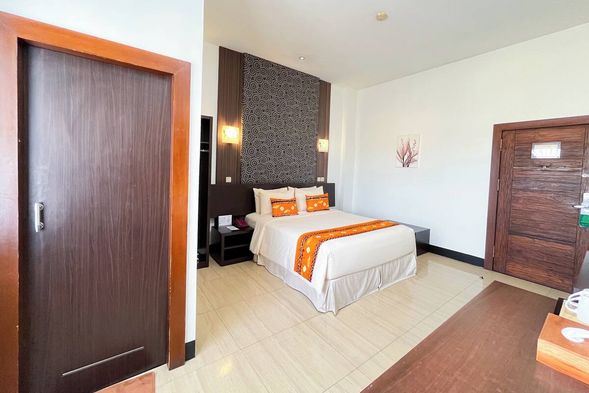 Superior-Doppelzimmer, 1 Queen-Bett