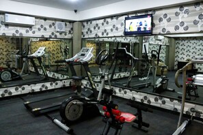 Gym - Hotel Roditha Banjarbaru (Banjarbaru)