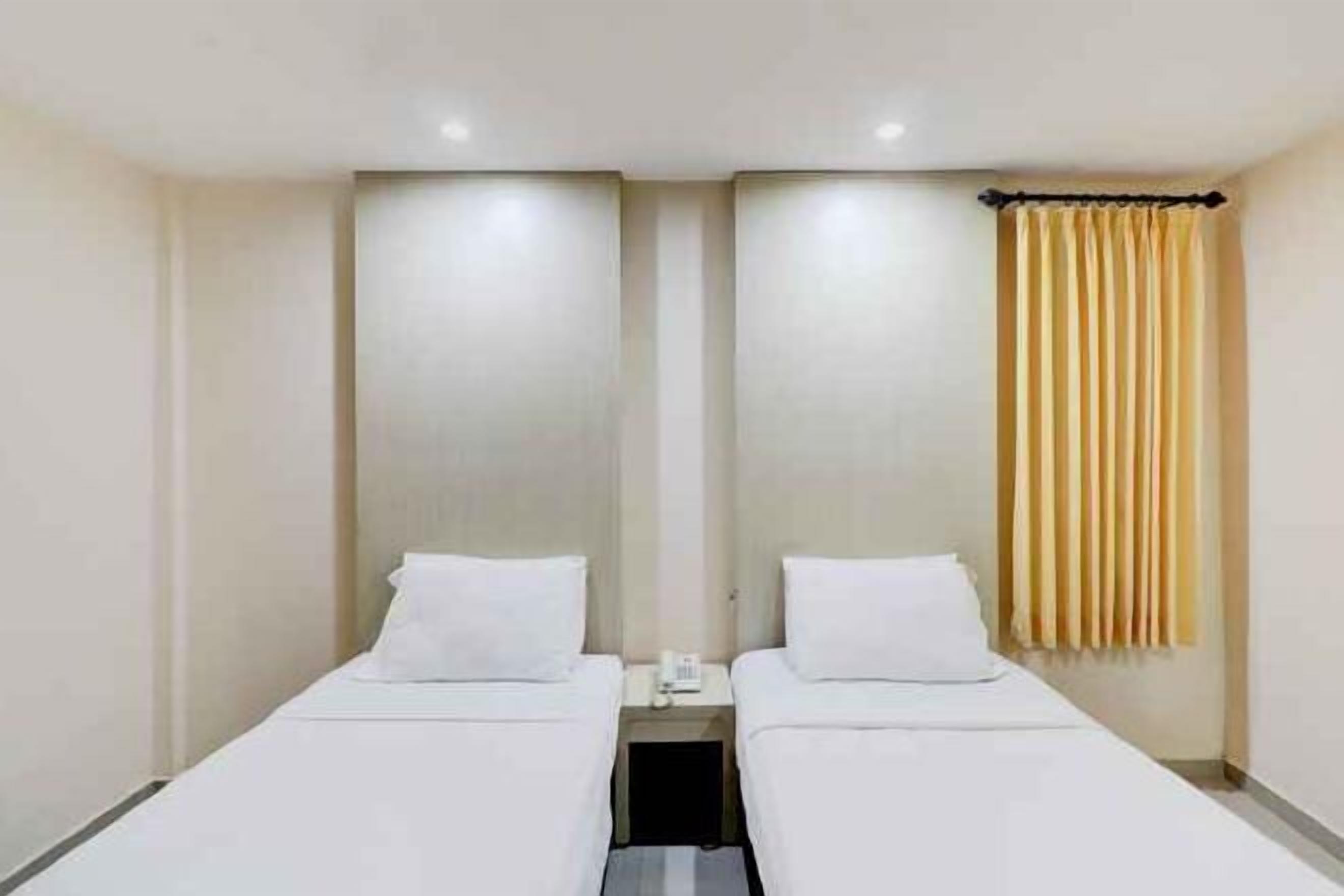 Sängtillbehör av högsta kvalitet, skrivbord, gratis wi-fi och sängkläder