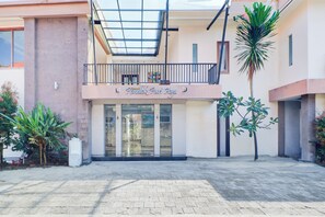 华丽双人房 | 露台