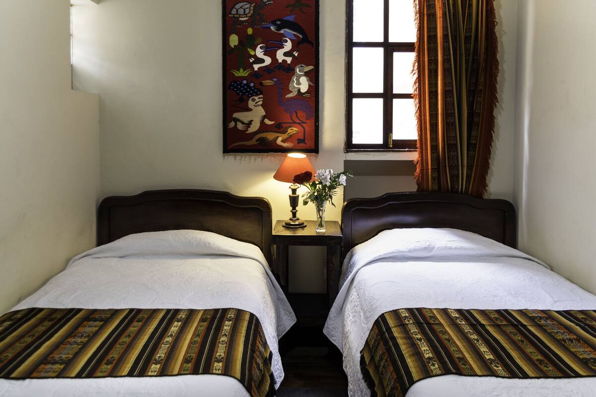 In-room safe, desk, soundproofing, free WiFi