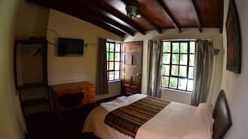 In-room safe, desk, soundproofing, free WiFi