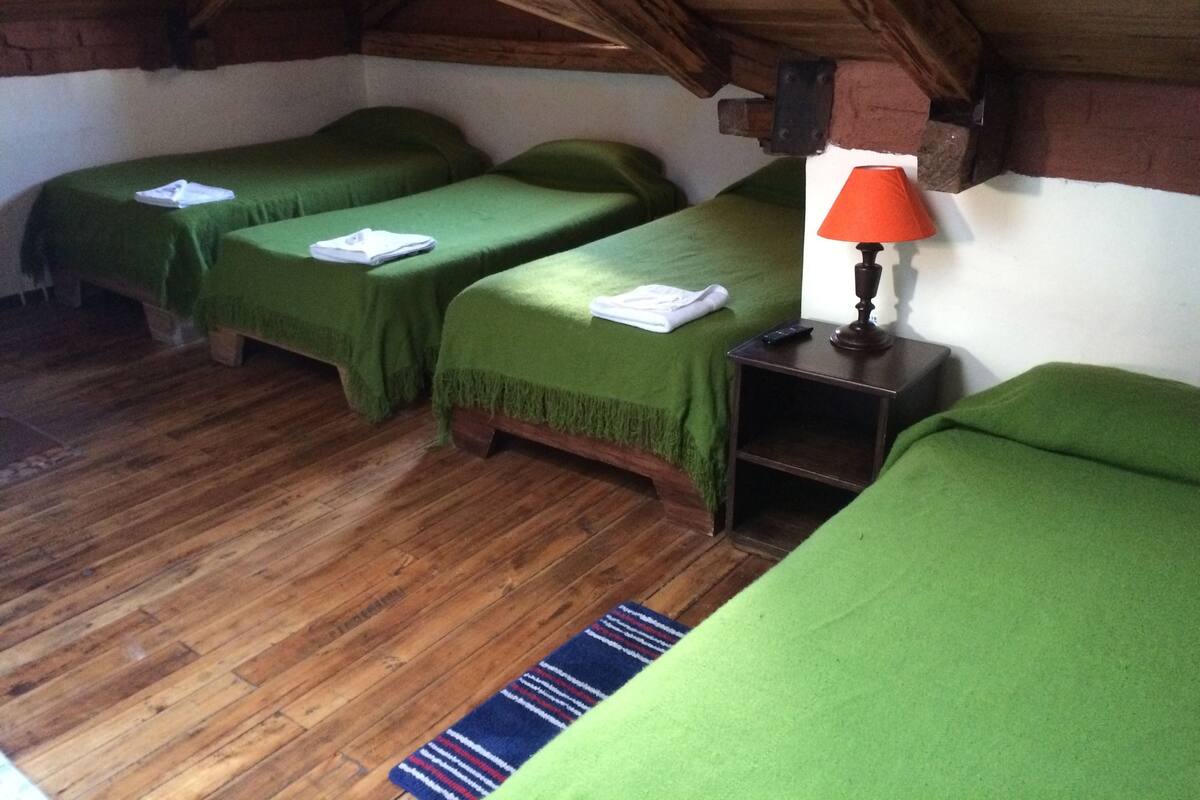 In-room safe, desk, soundproofing, free WiFi