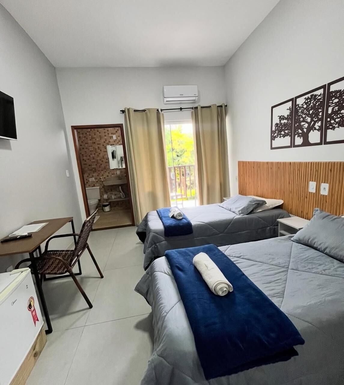 Foto - Pousada Dona Francisca