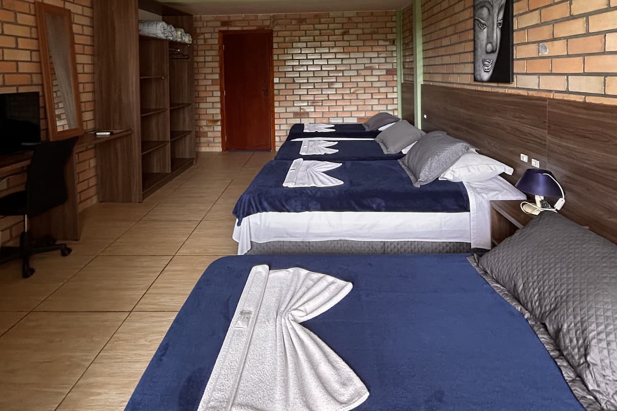 Suite Supérieure | 1 chambre, bureau, Wi-Fi gratuit, draps fournis