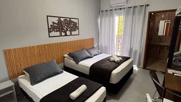 Vistas desde la habitación