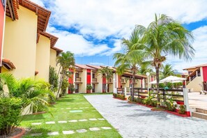 Terrace/patio - Residencial Jerusalém I (Porto Seguro)