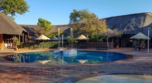 Piscina externa