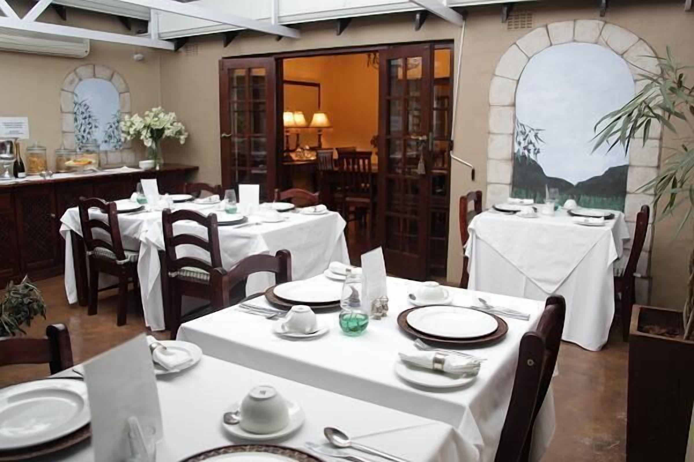 Foto - Five Burnham Guest House