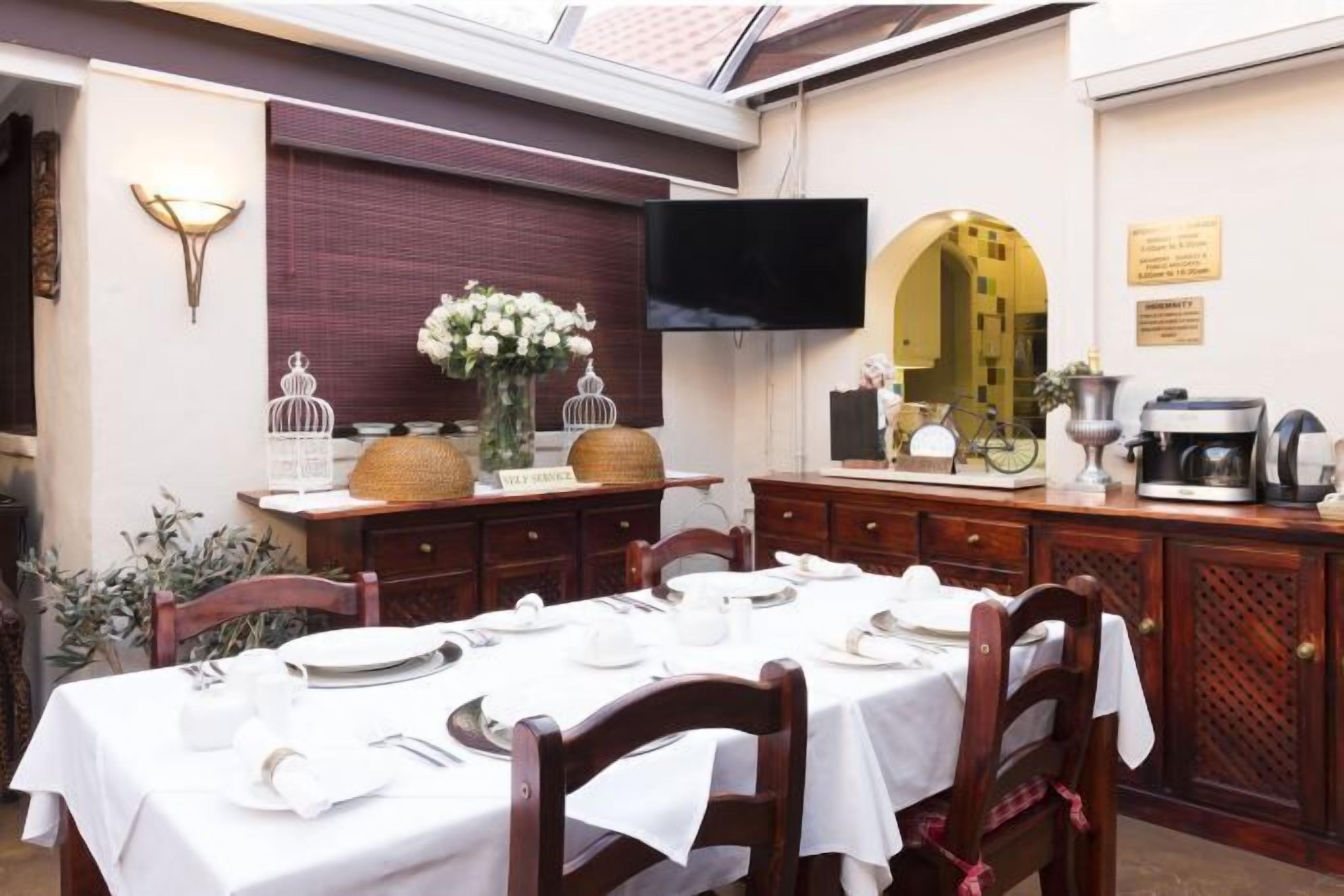 Foto - Five Burnham Guest House