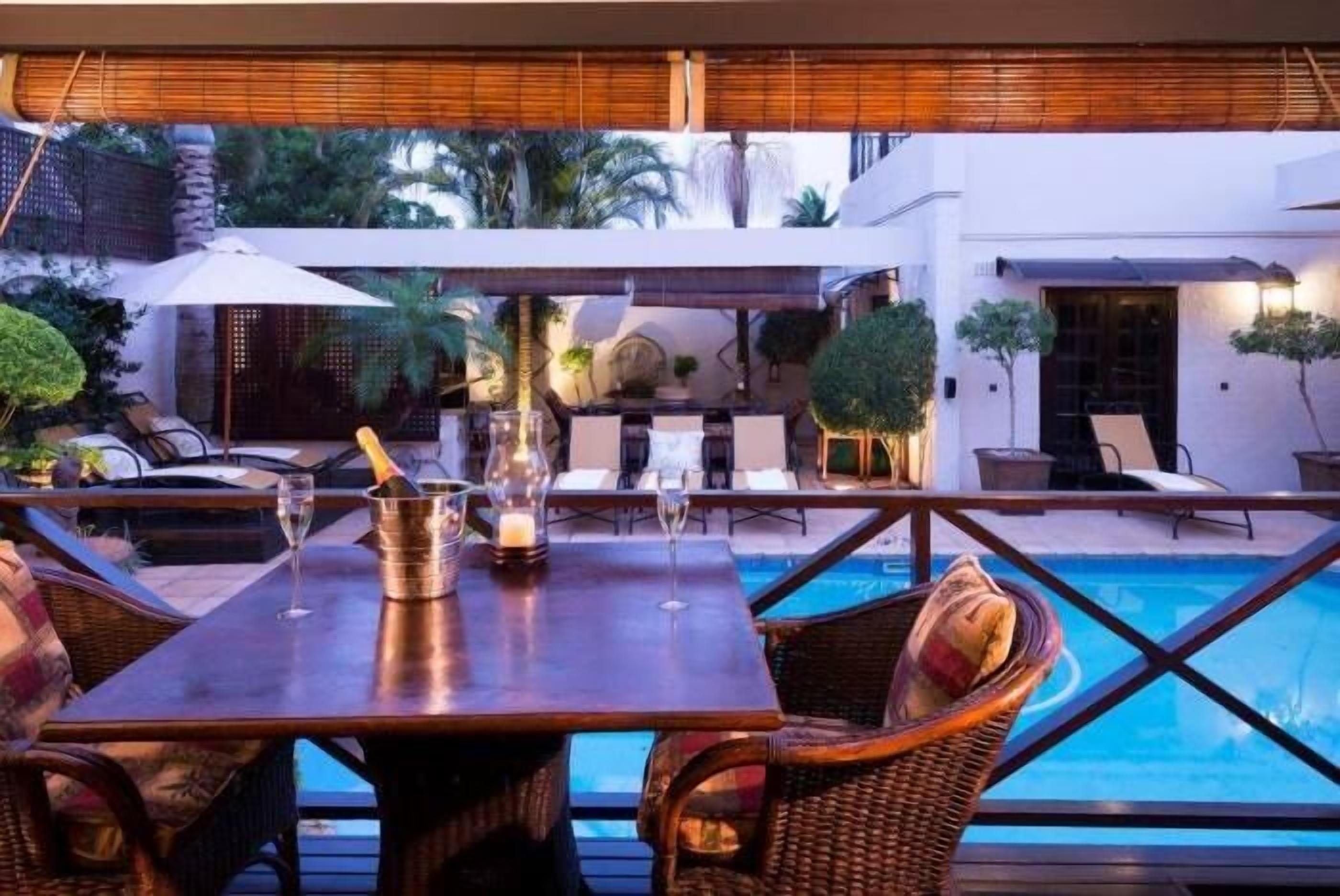 Foto - Five Burnham Guest House