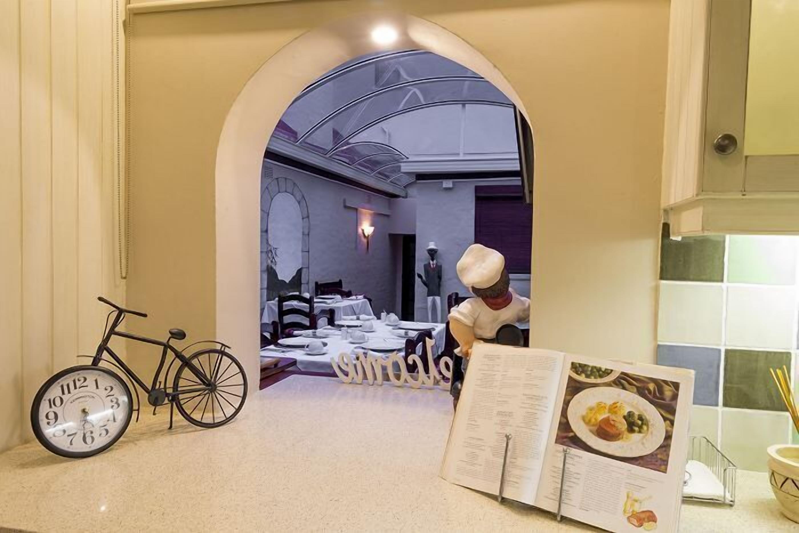 Foto - Five Burnham Guest House