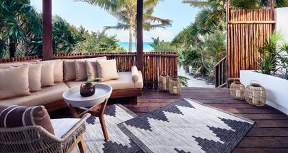 Casa Chablé Sian Ka'an Reserve - South of Tulum