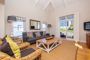 Standard House, 2 Bedrooms | 2 bedrooms, hypo-allergenic bedding, in-room safe, iron/ironing board