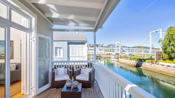 Standard House, 2 Bedrooms | 2 bedrooms, hypo-allergenic bedding, in-room safe, iron/ironing board