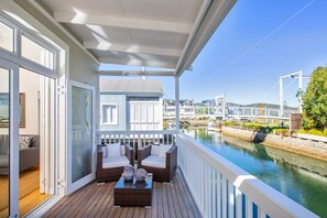 Standard House, 2 Bedrooms | 2 bedrooms, hypo-allergenic bedding, in-room safe, iron/ironing board