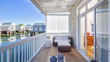 Standard House, 2 Bedrooms | 2 bedrooms, hypo-allergenic bedding, in-room safe, iron/ironing board