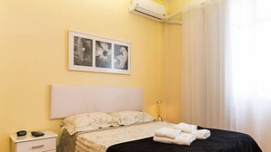 Departamento tradicional | 1 habitación, tabla de planchar con plancha y wifi gratis 