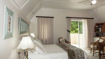 Double Room with Balcony | View from room