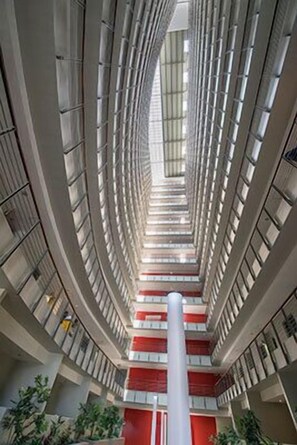 Interior - 605 The Icon Building (Cape Town)