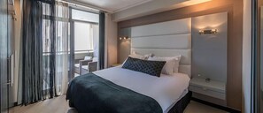 605 The Icon Building | 1 bedroom, iron/ironing board, free WiFi, bed sheets