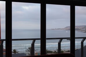 Vista des de l'habitació