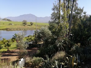 Mountain view - Ibis Place Guest House (George)