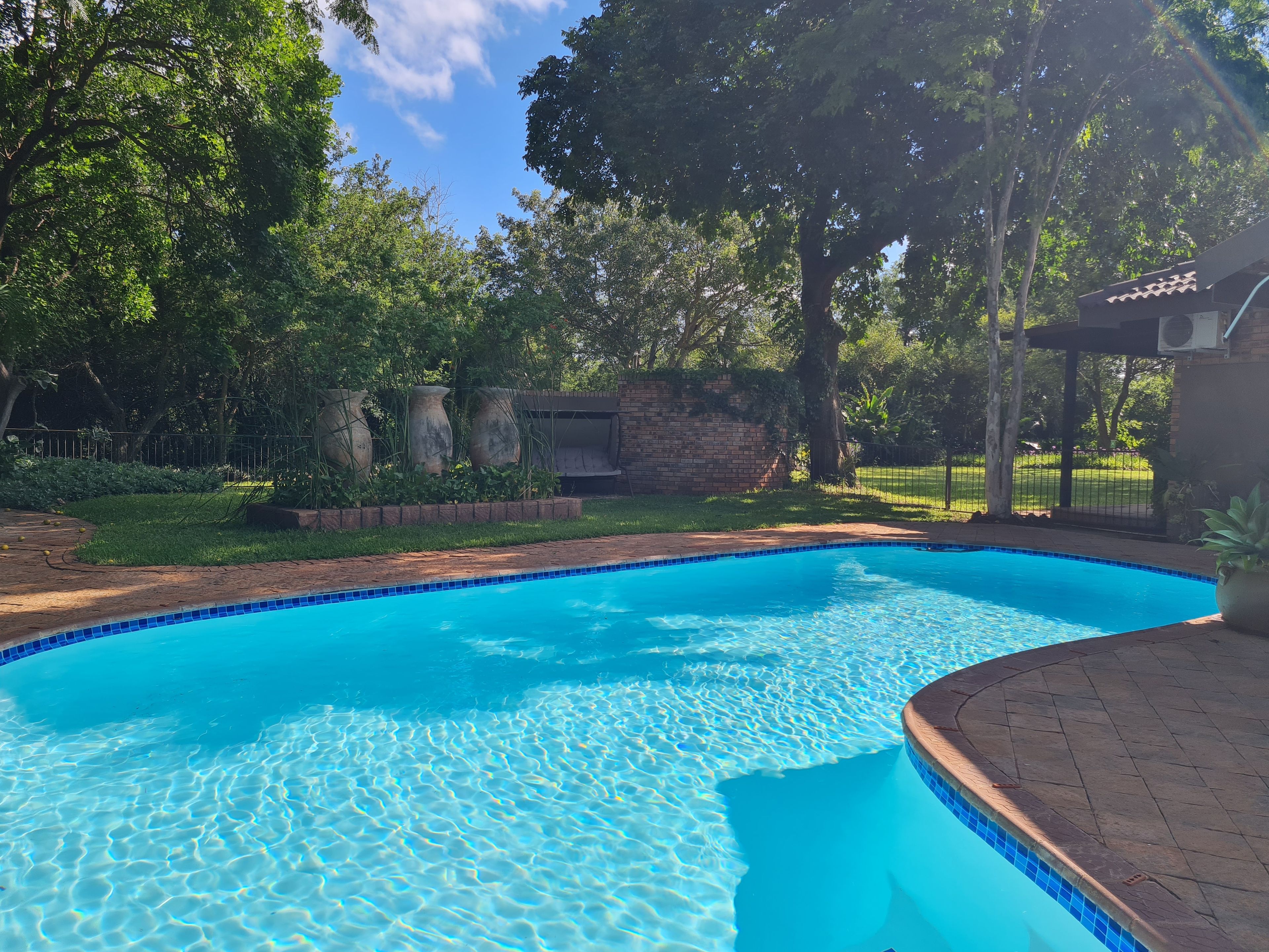 Piscina al aire libre
