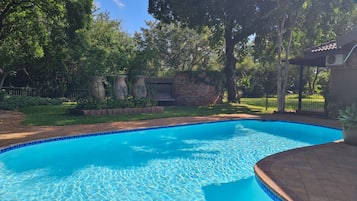 Piscina al aire libre