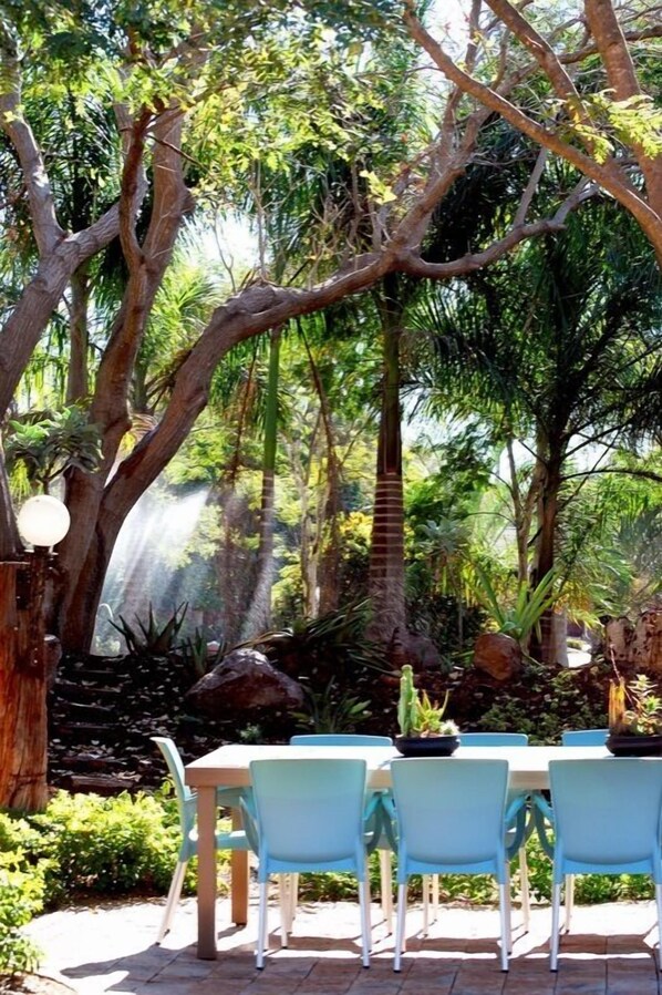 Garden - Barnstormers Rest (Nkomazi)