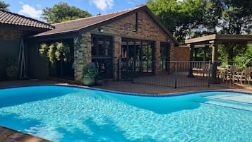 Piscina al aire libre