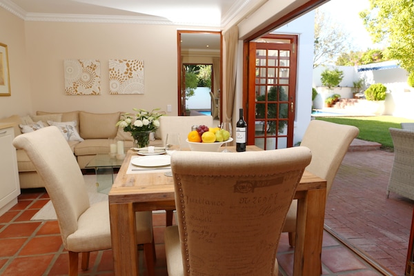 Standard Apartment, 1 Bedroom | Living area | Plasma TV