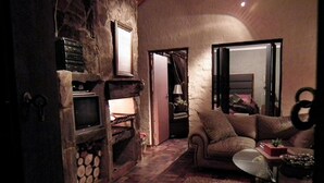Casa de campo Confort, 2 habitaciones (Klip-Cottage) | Área de sala de estar