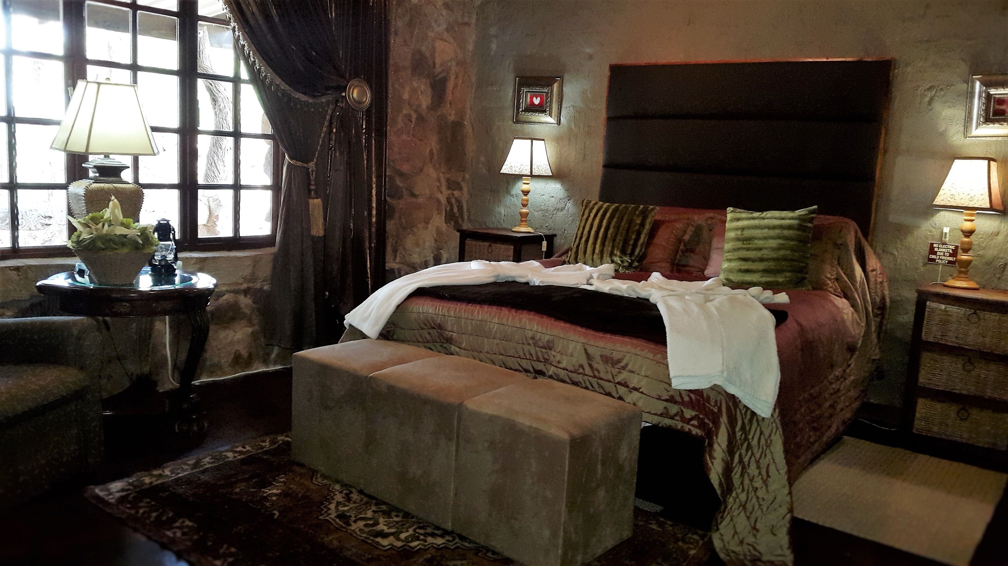 Cottage Comfort, 2 kamar tidur (Klip-Cottage) | Seprai premium, brankas, dan didekorasi berbeda-beda