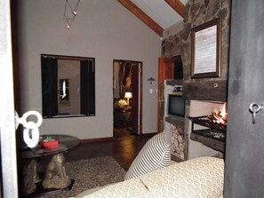 Cottage Confort, 2 chambres (Klip-Cottage) | Coin séjour