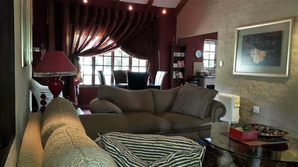 Living area - KlipHuisjes (Dullstroom)