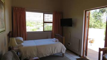 Fer et planche Ă repasser, Wi-Fi gratuit, draps fournis