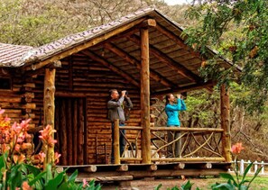 Exterior - Inraki Lodge (Guayllabamba)