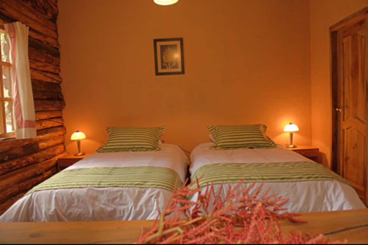Classic Twin Room, 2 Single Beds