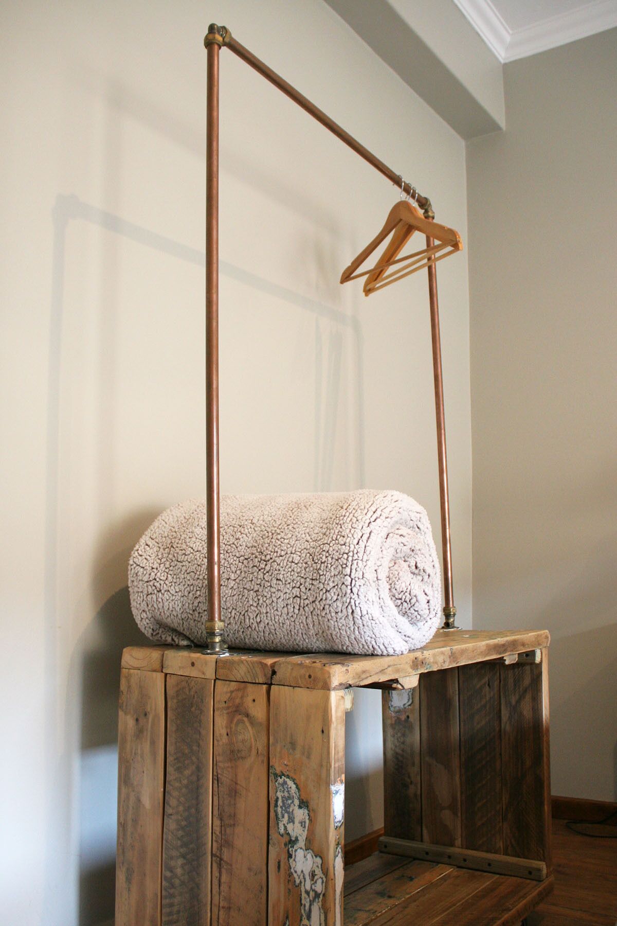 1 bedroom, Egyptian cotton sheets, premium bedding